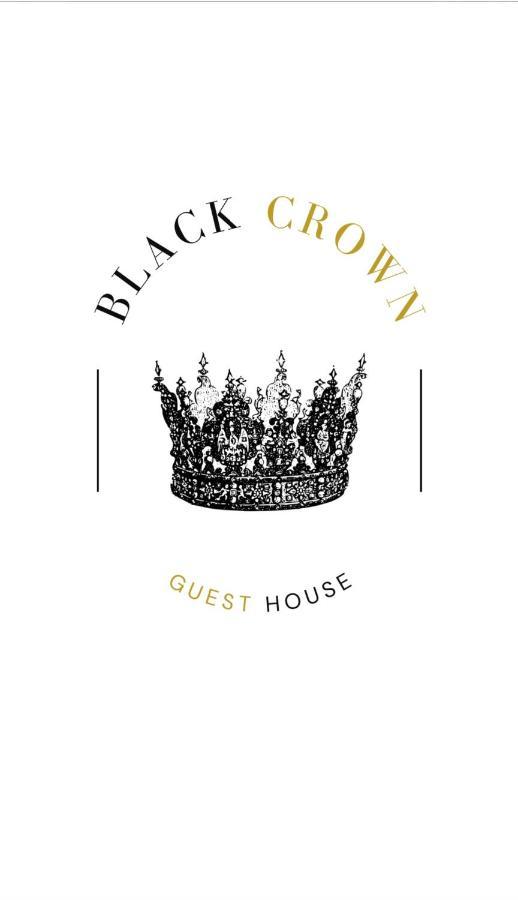 哈特比斯普特 The Black Crown酒店 外观 照片